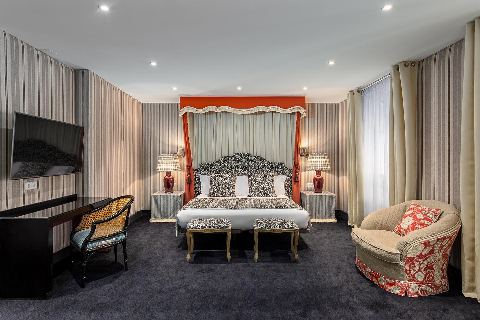 Chalgrin Boutique Hotel Париж Екстер'єр фото