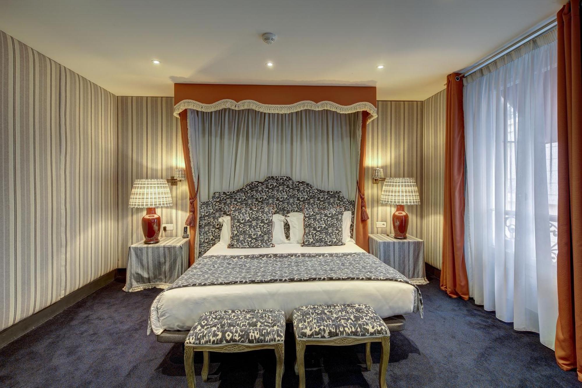 Chalgrin Boutique Hotel Париж Екстер'єр фото
