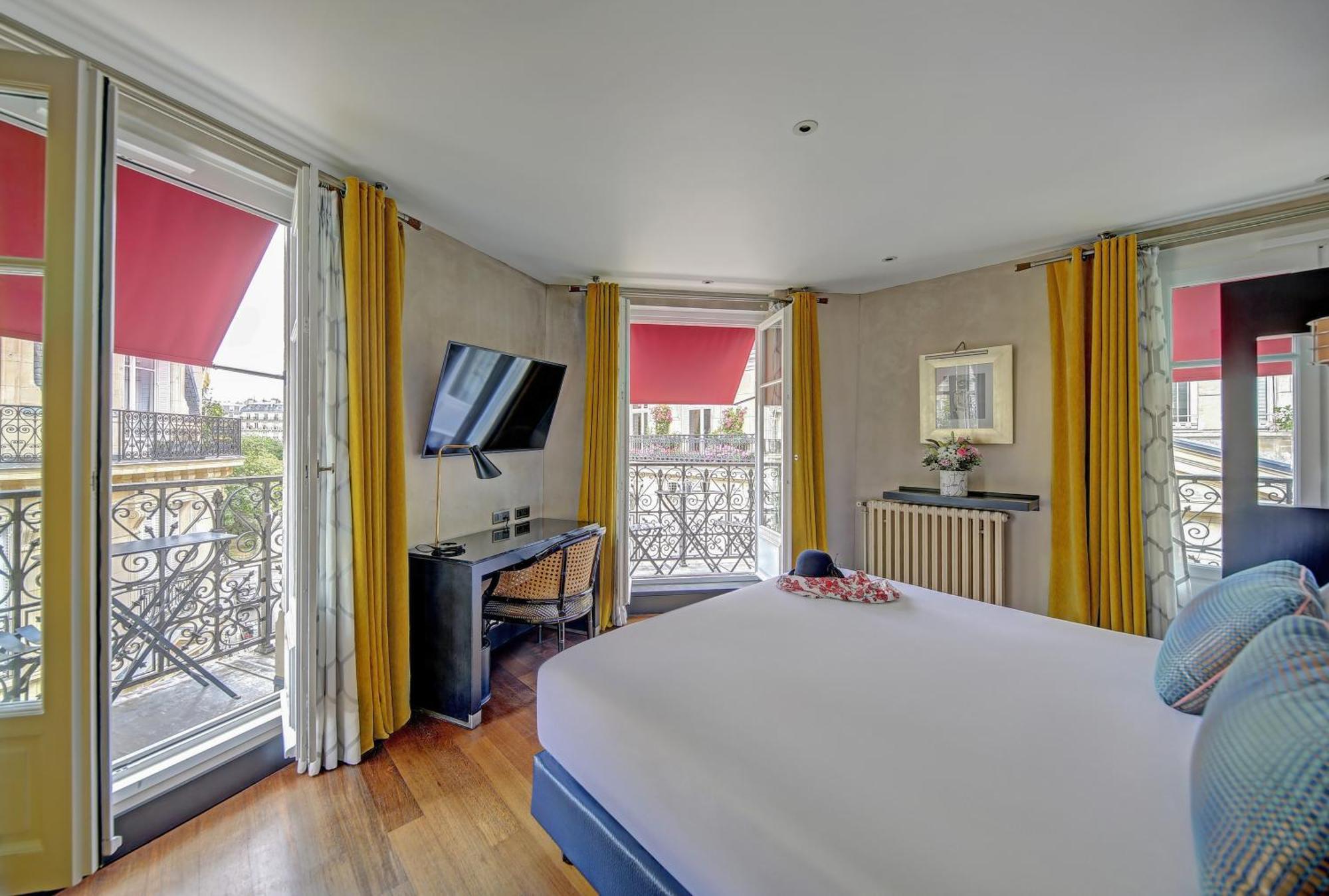 Chalgrin Boutique Hotel Париж Екстер'єр фото