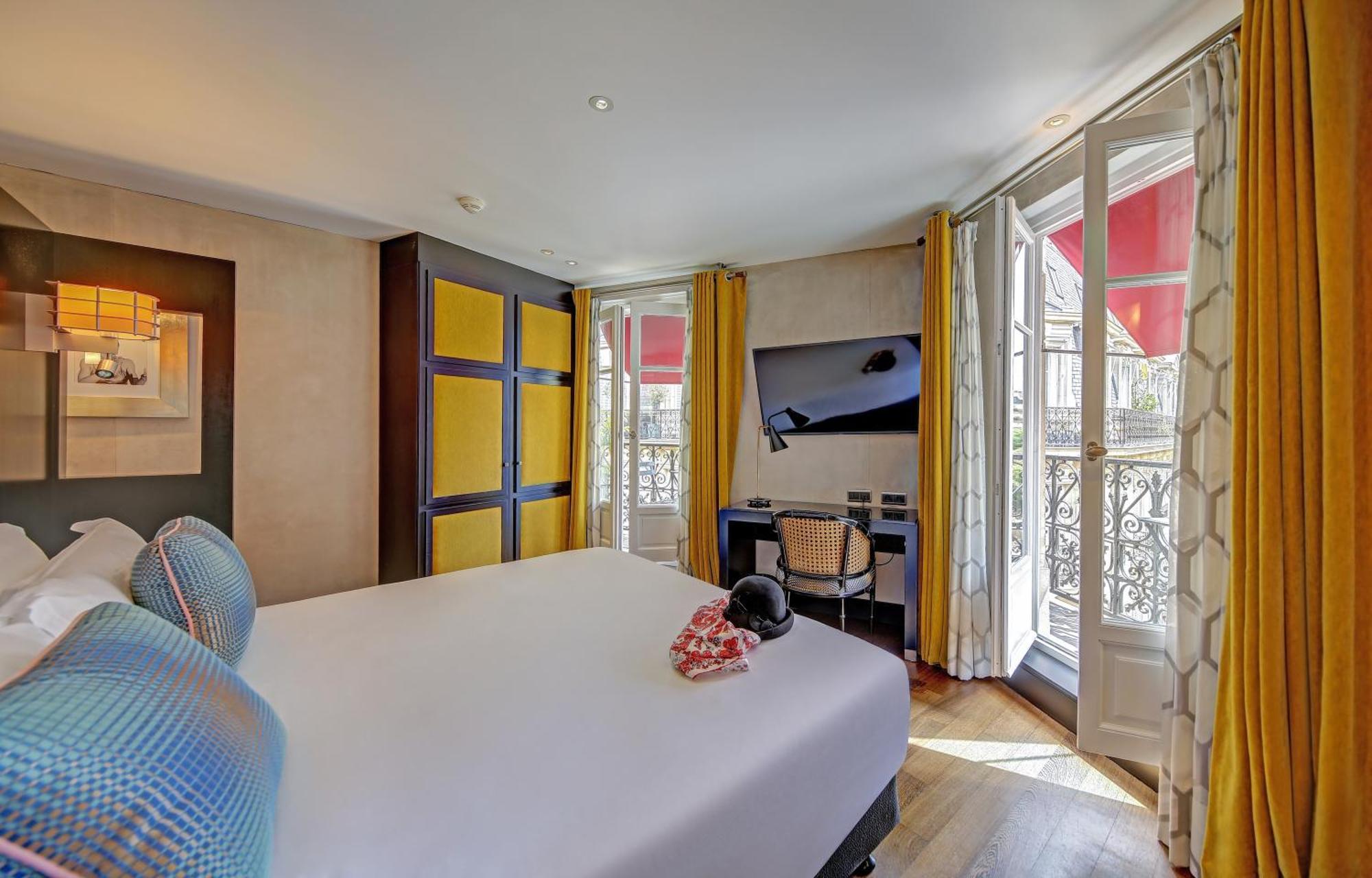 Chalgrin Boutique Hotel Париж Екстер'єр фото