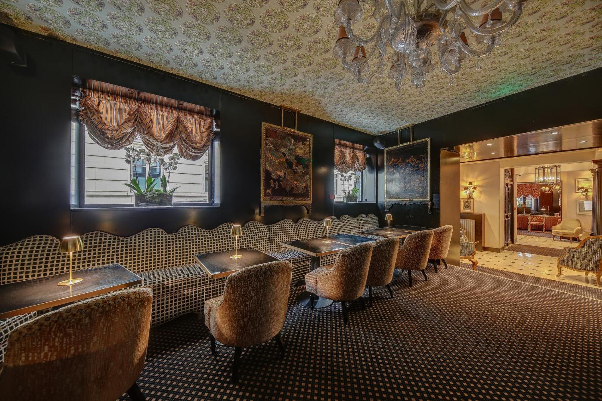 Chalgrin Boutique Hotel Париж Екстер'єр фото