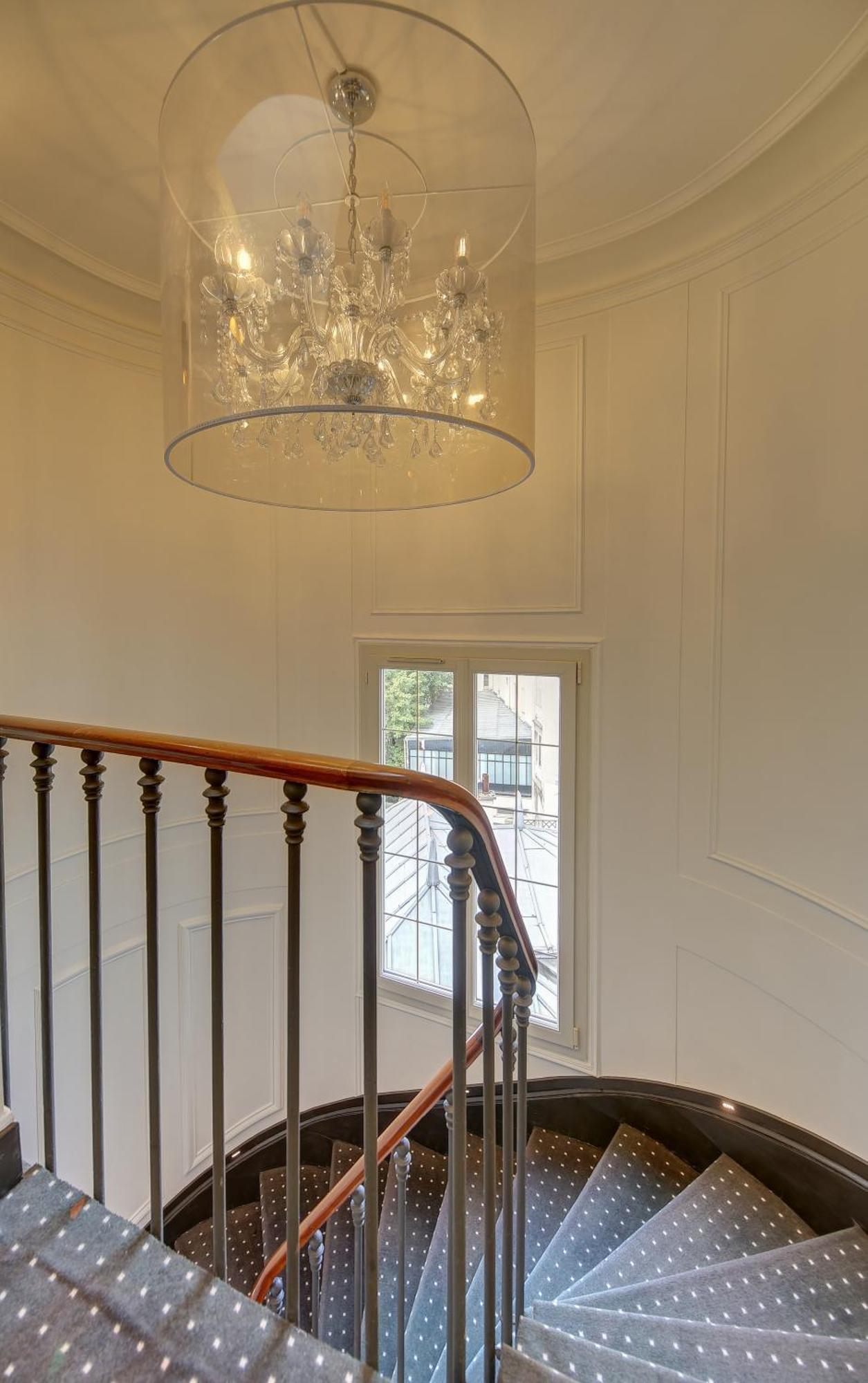 Chalgrin Boutique Hotel Париж Екстер'єр фото