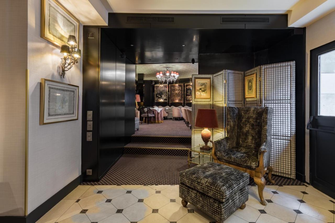 Chalgrin Boutique Hotel Париж Екстер'єр фото