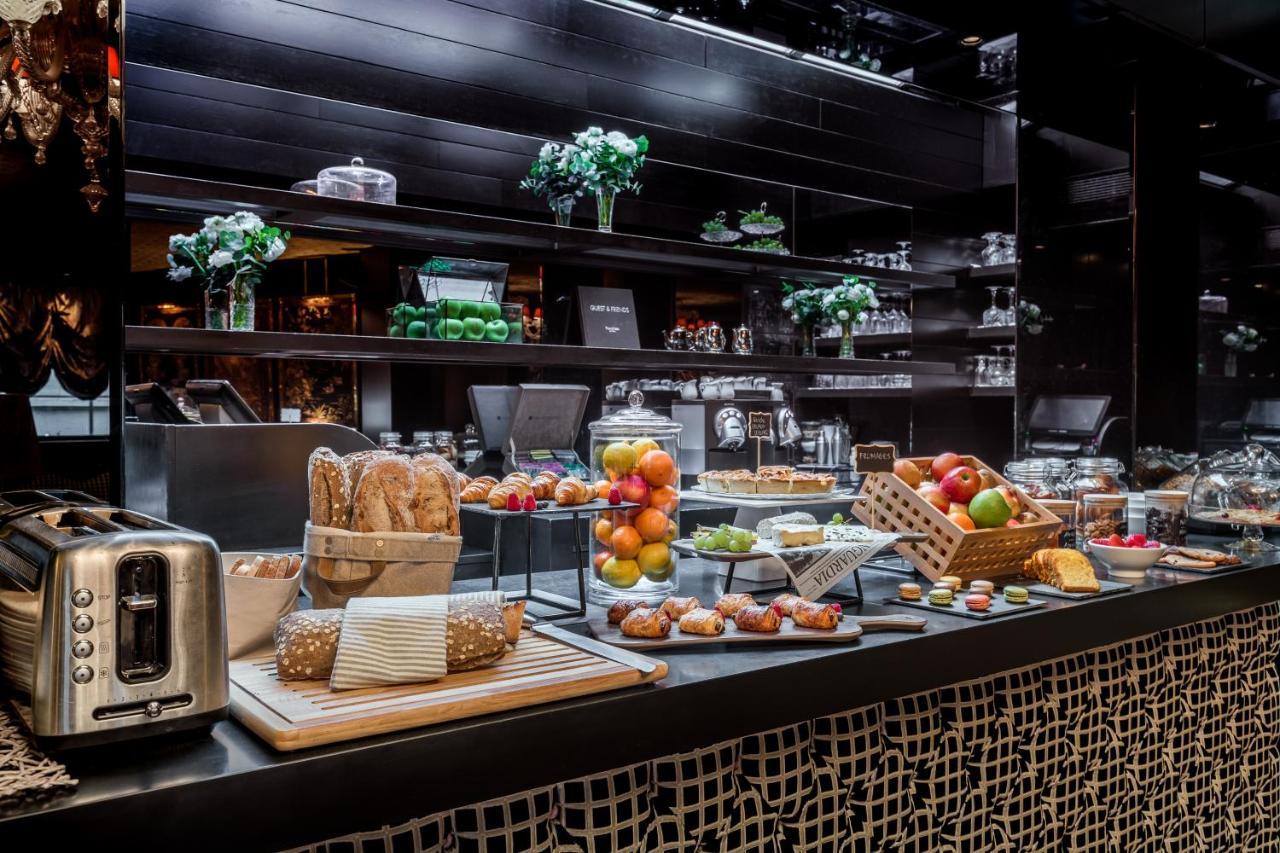 Chalgrin Boutique Hotel Париж Екстер'єр фото
