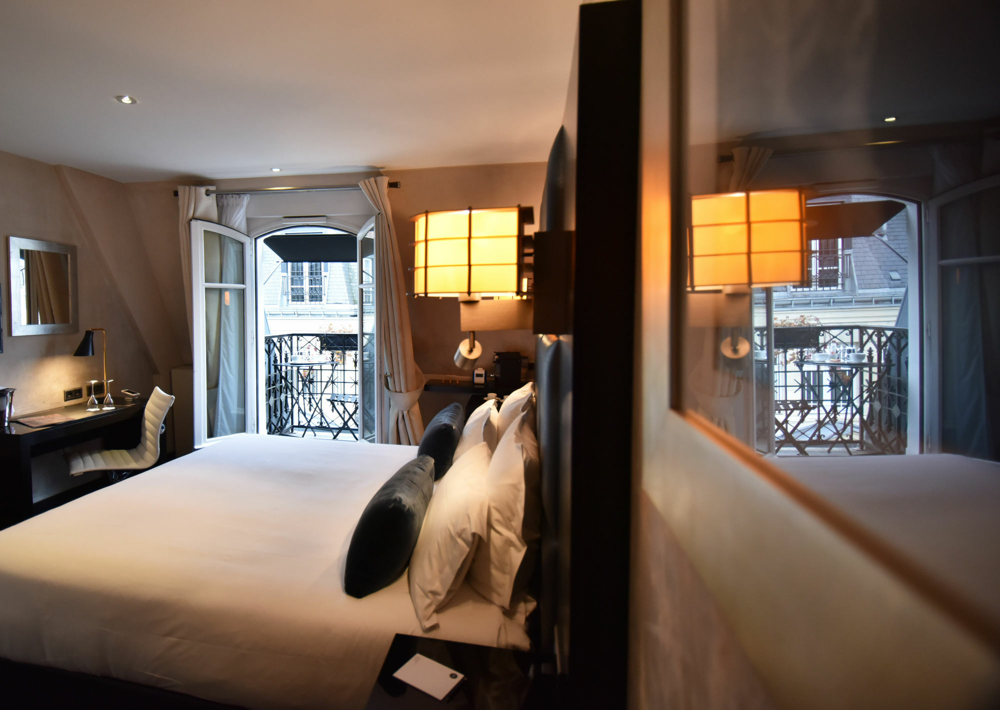 Chalgrin Boutique Hotel Париж Екстер'єр фото