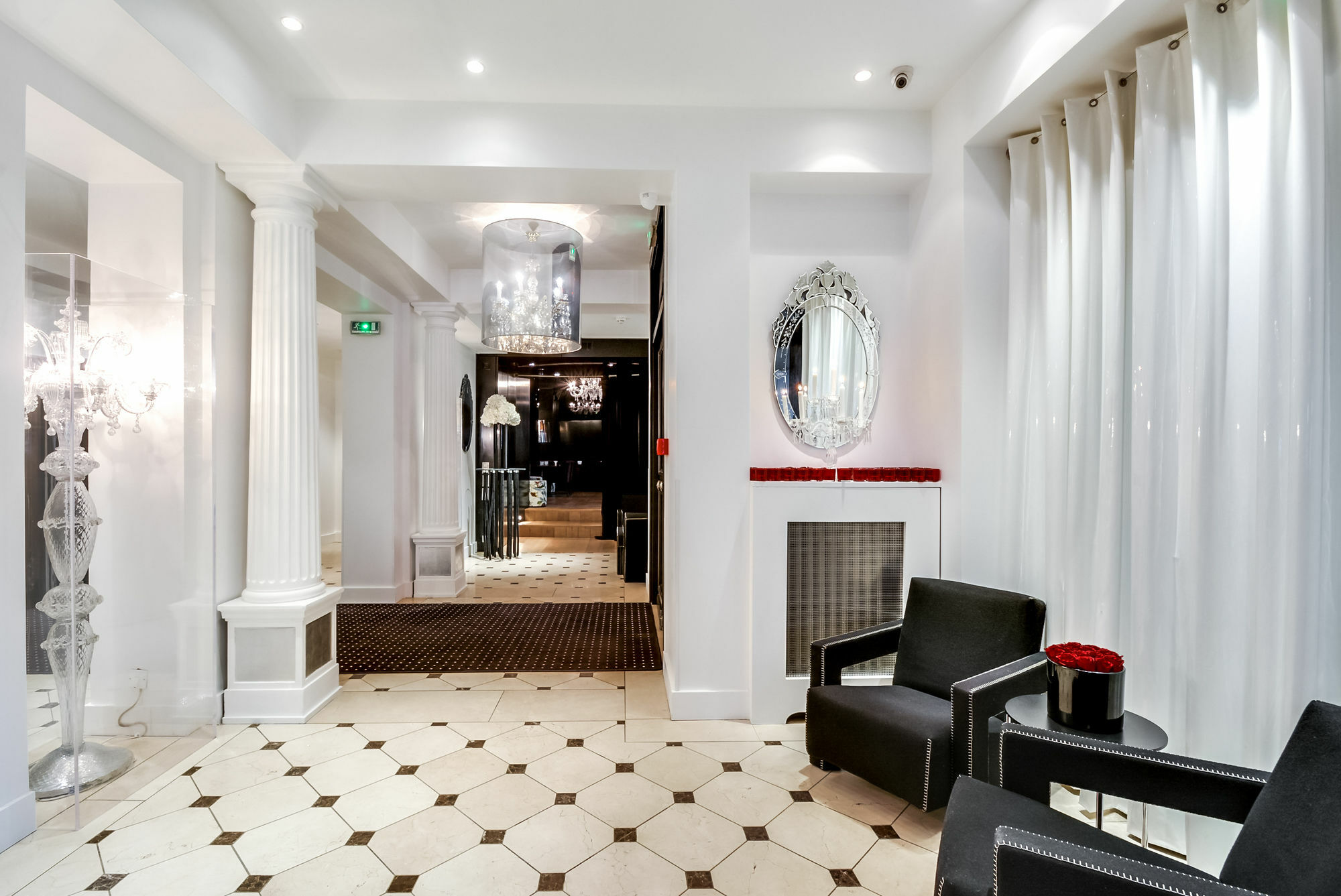 Chalgrin Boutique Hotel Париж Екстер'єр фото