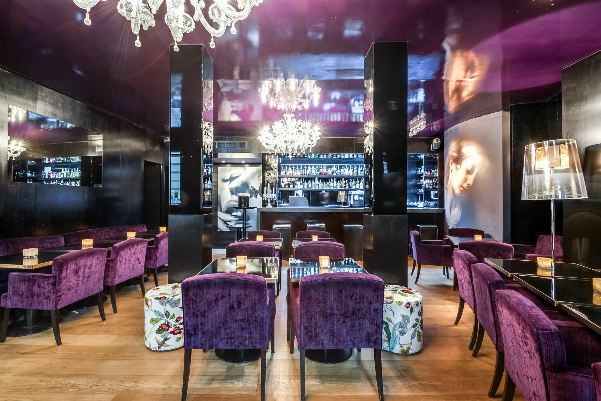 Chalgrin Boutique Hotel Париж Екстер'єр фото
